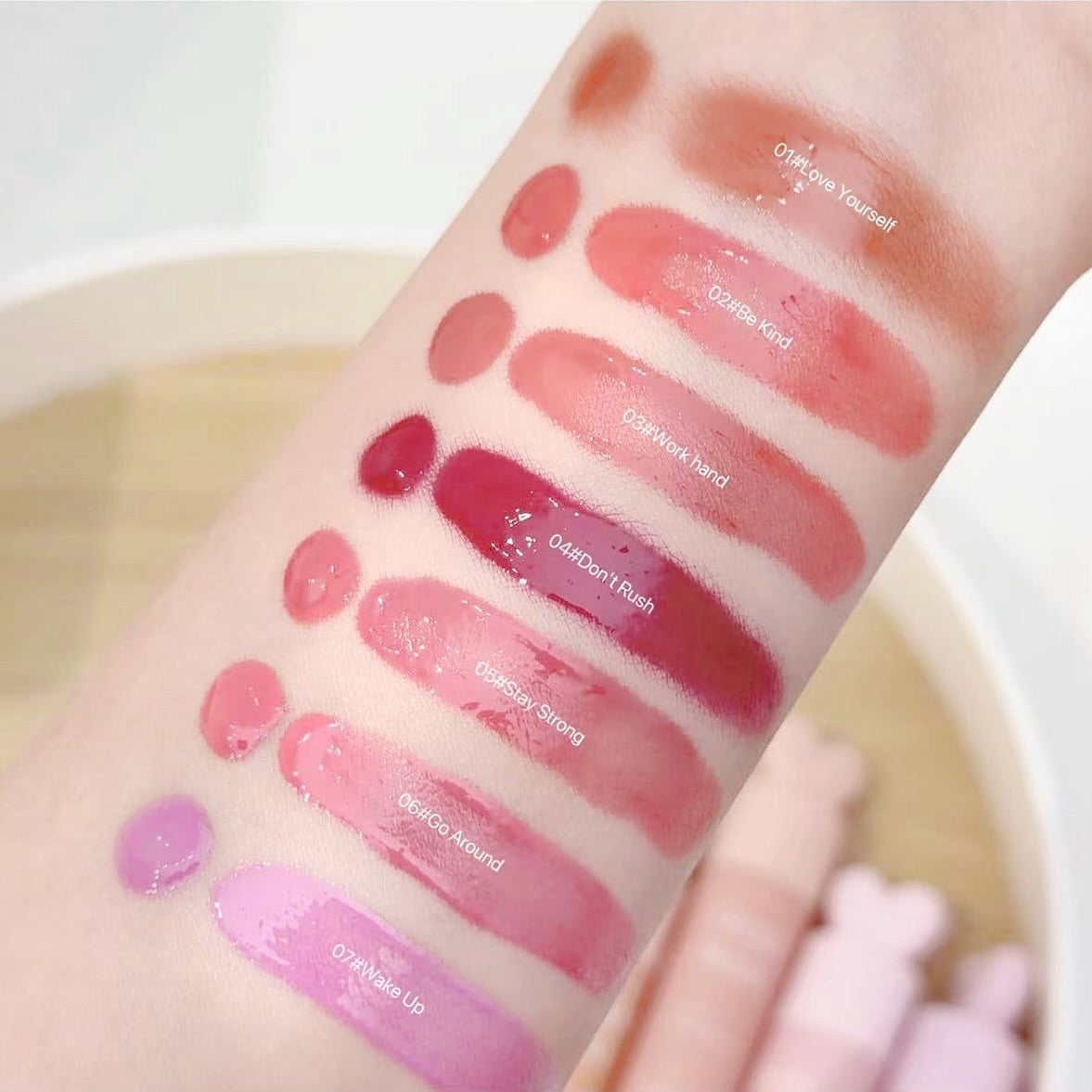 Gege Bear - Korean Rouge Sweet Dream Blush