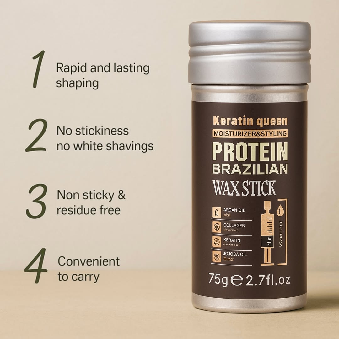 IKT - Brazilian Hair Wax Stick 75g