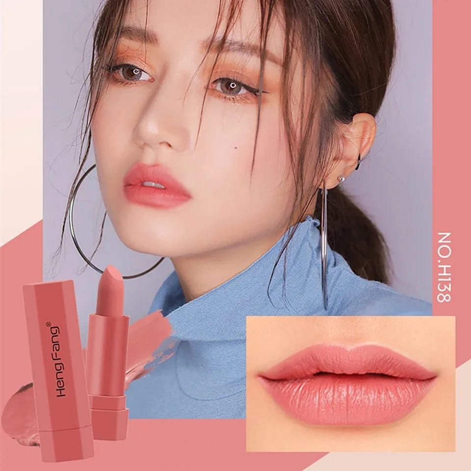 Heng Fang - Mini Semi-matte Lipsticks Set of 6
