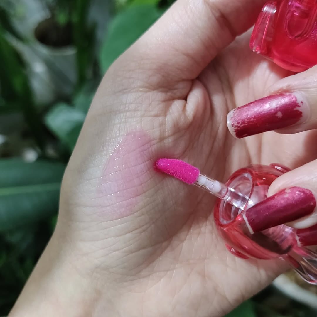 Hudamoji - Rabbit Tinted Lip Oil Set of 6