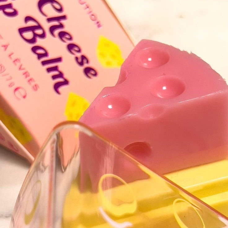 Revolution - The Cheese Lip Balm