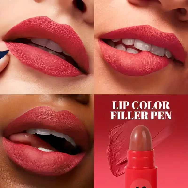 Ks-One - 9pcs Mini Capsule Matte Lipstick