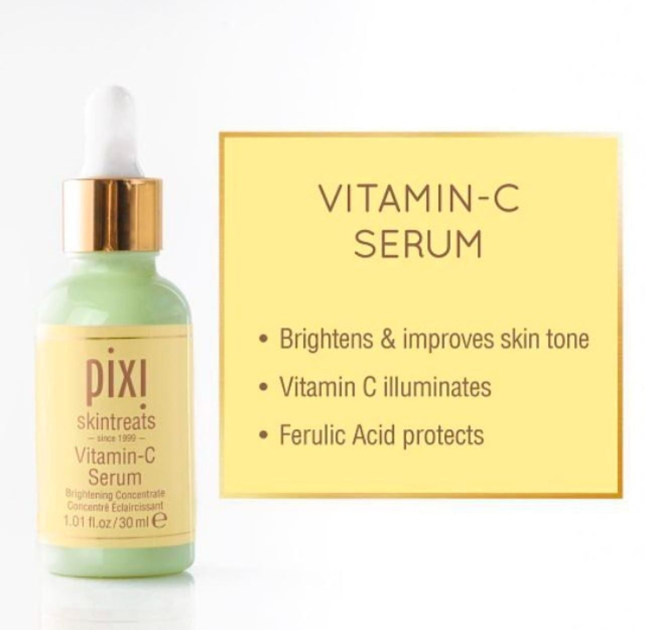 Pixi - Vitamin C Face Serum 30ml