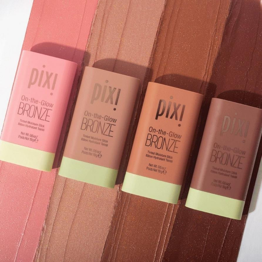 Pixi - On-the-Glow Bronze Stick