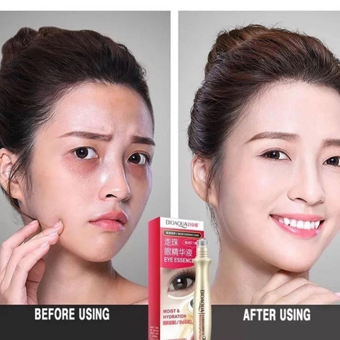 Bioaqua - Ball Eye Cream Roller