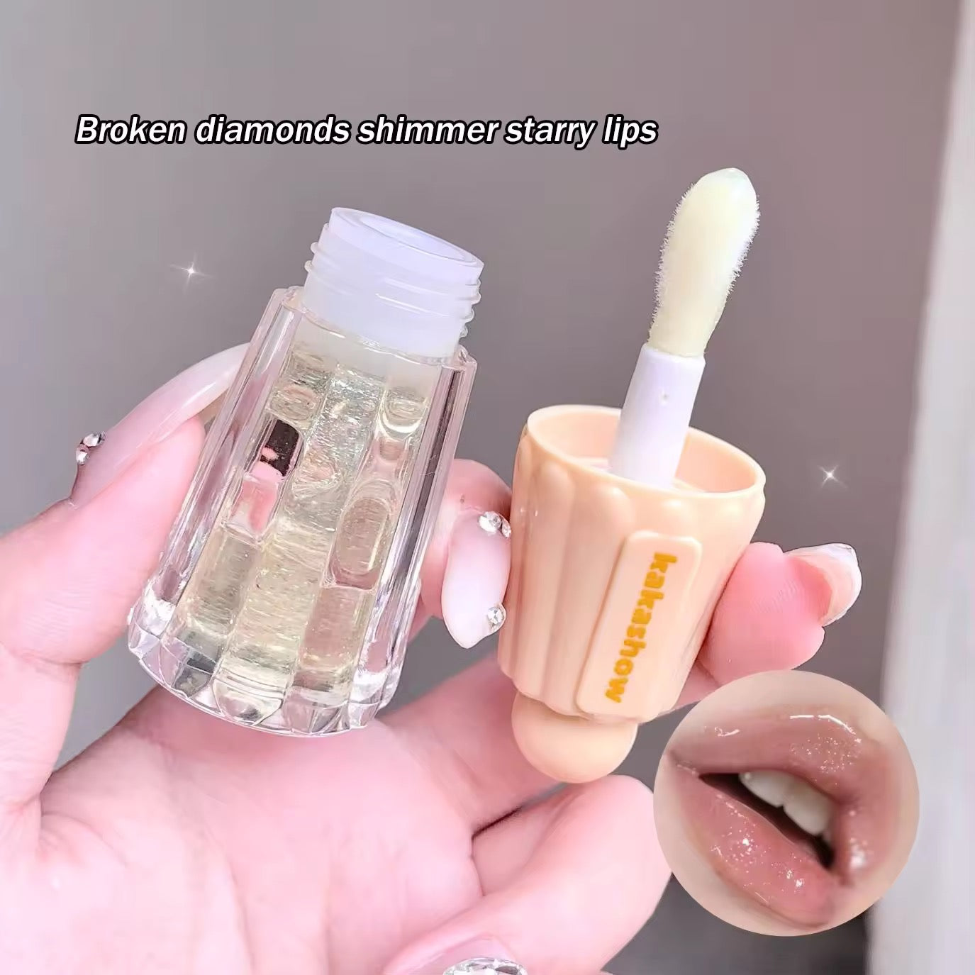 Huxia Beauty - Umbrella Plump Tinted Lip Oil