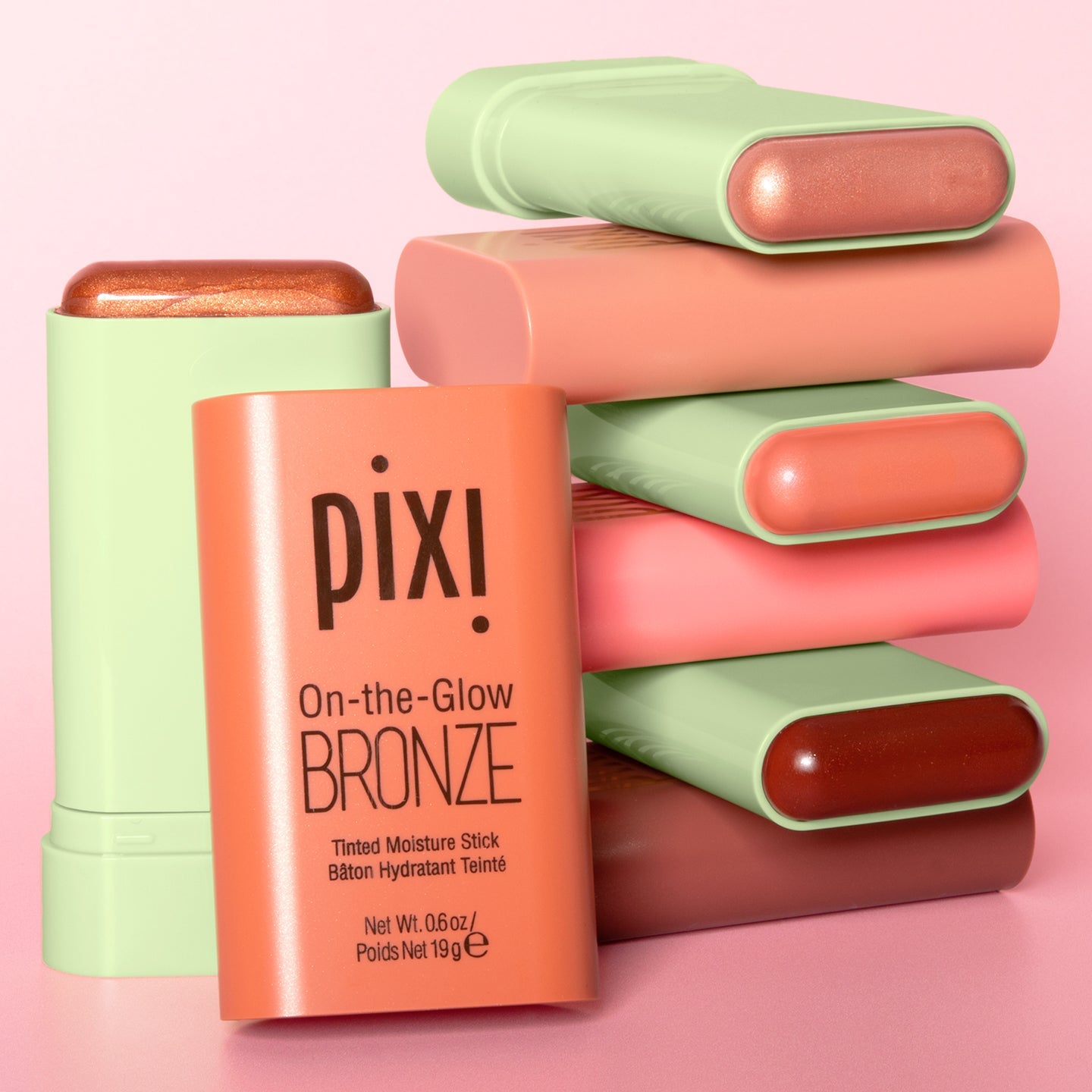Pixi - On-the-Glow Bronze Stick
