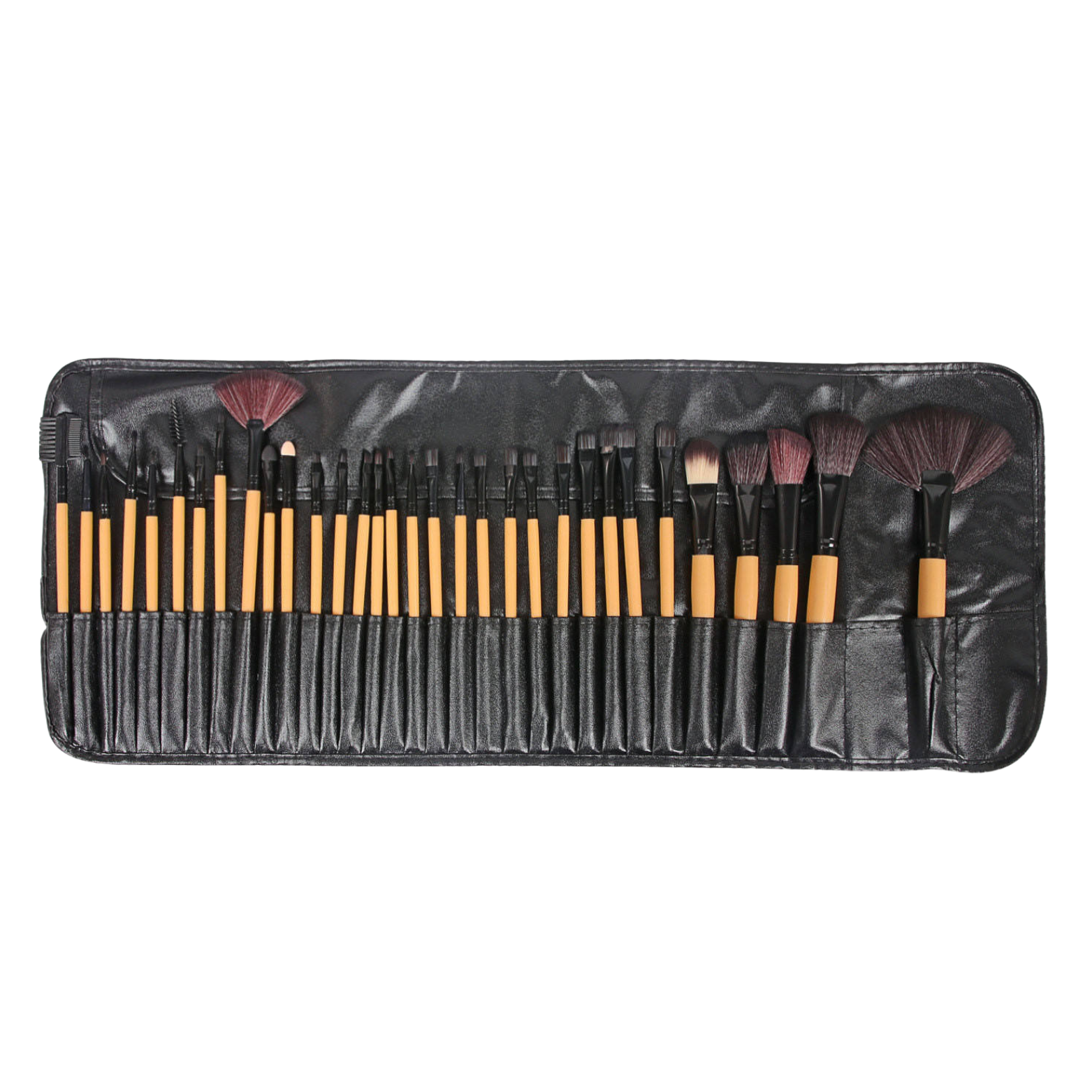 Bobbi Brown - Professional Eye Shadow Brushes with Pouch Set of 24