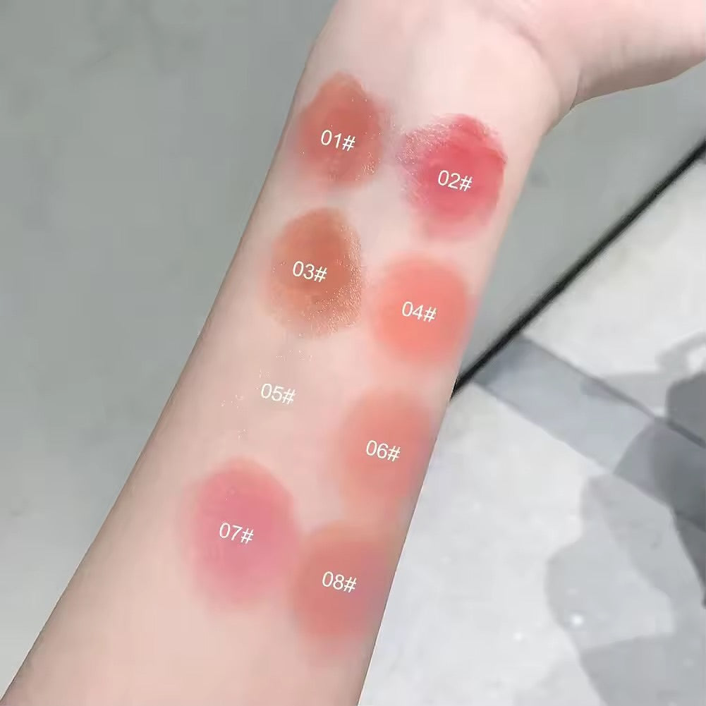 Gege Bear - Double Head Blush-Highlighter Stick Set of 8