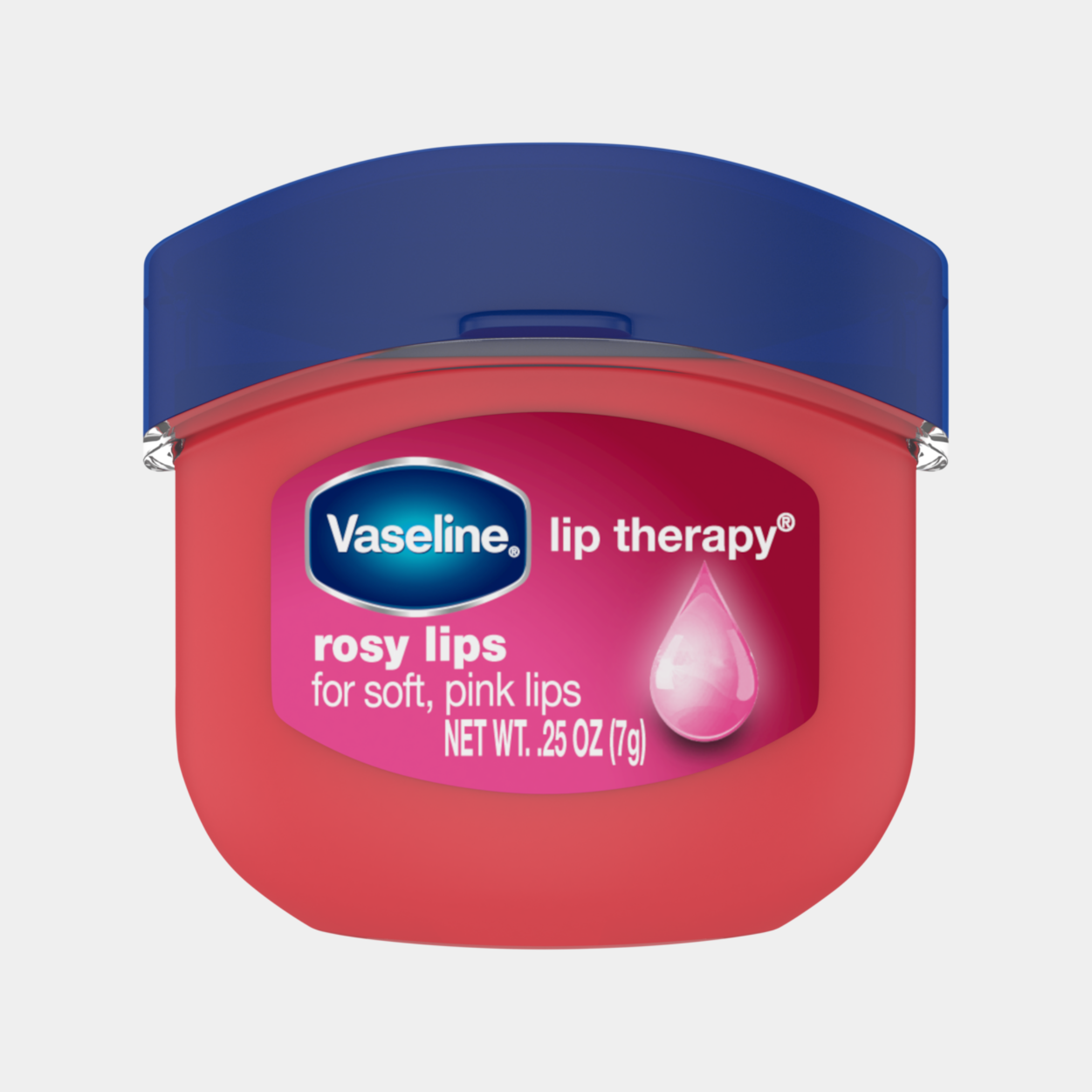 Vaseline Lip Therapy Rosy Lips 7g