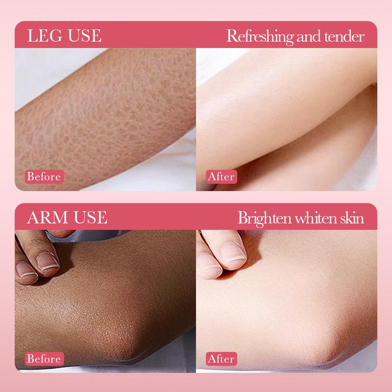 Sadoer - Nicotinamide Marshmallow Silky Fragrance Body Lotion 200ml