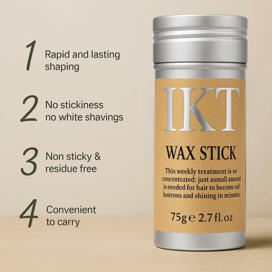 IKT - Hair Wax Stick 75g