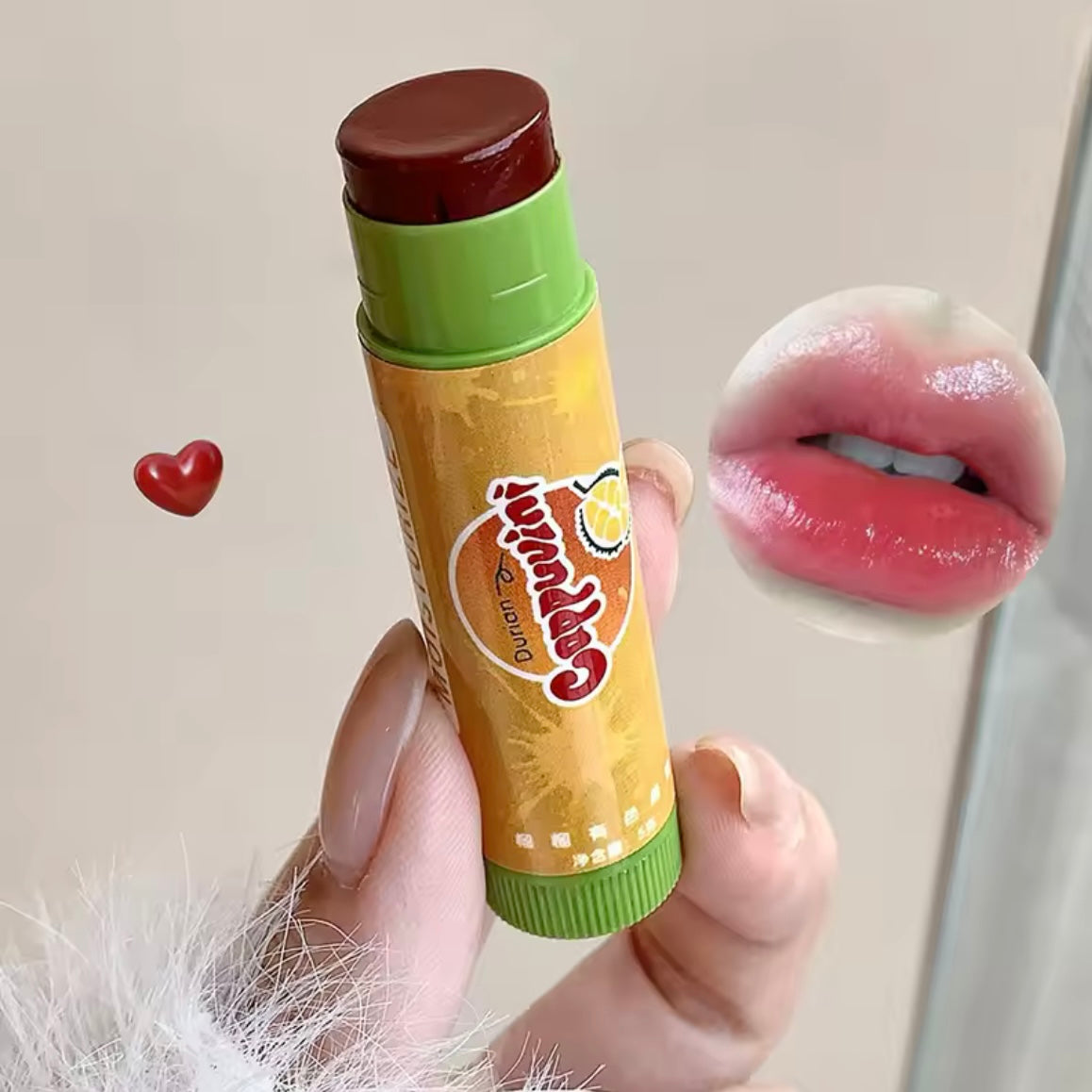 Cappuvini - Korean Tinted Lipstick Set of 3