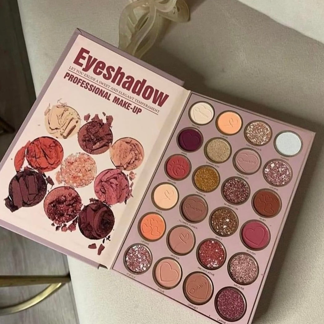 Hudamoji - 5 Layer Makeup Book Palette