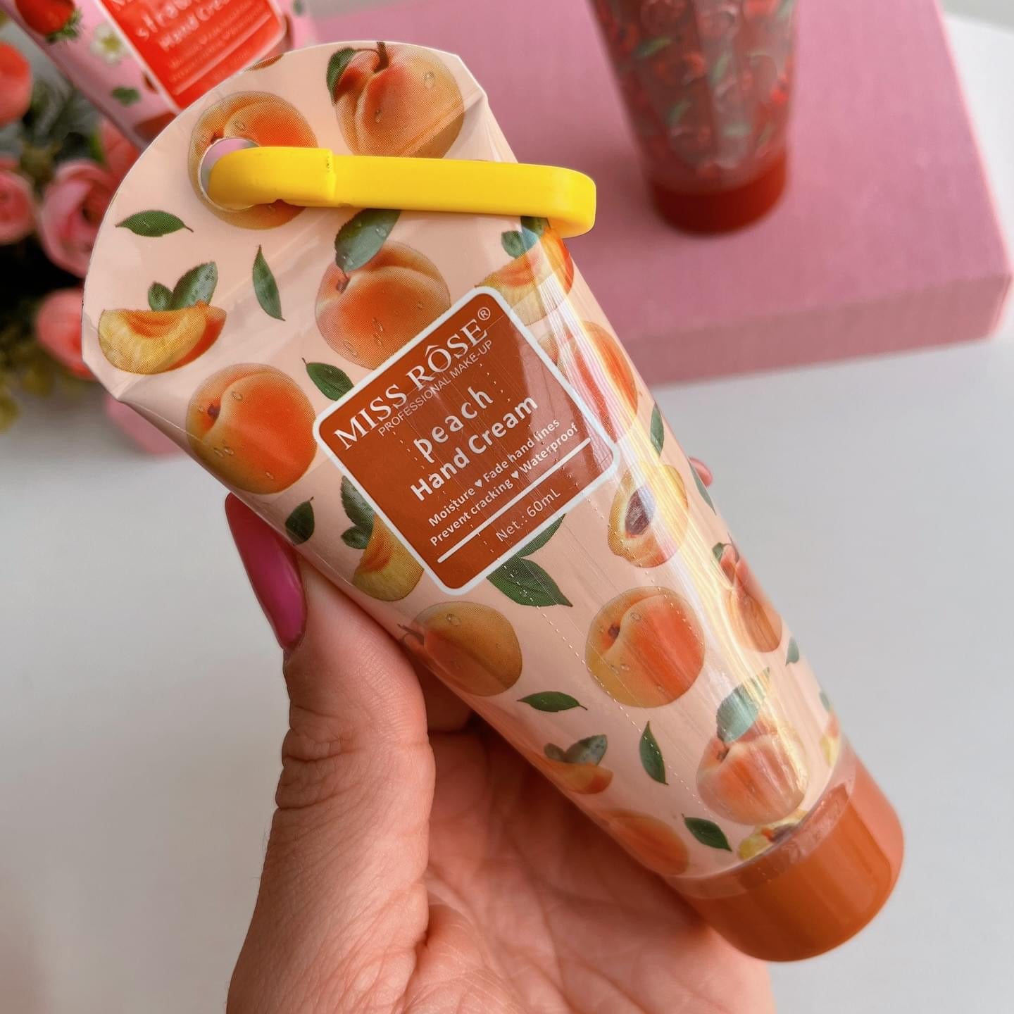 Miss Rose - Soft & Smooth Hand Cream