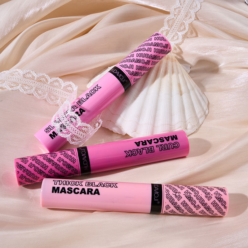 Hudamoji - 24H Big Volume Black Mascara