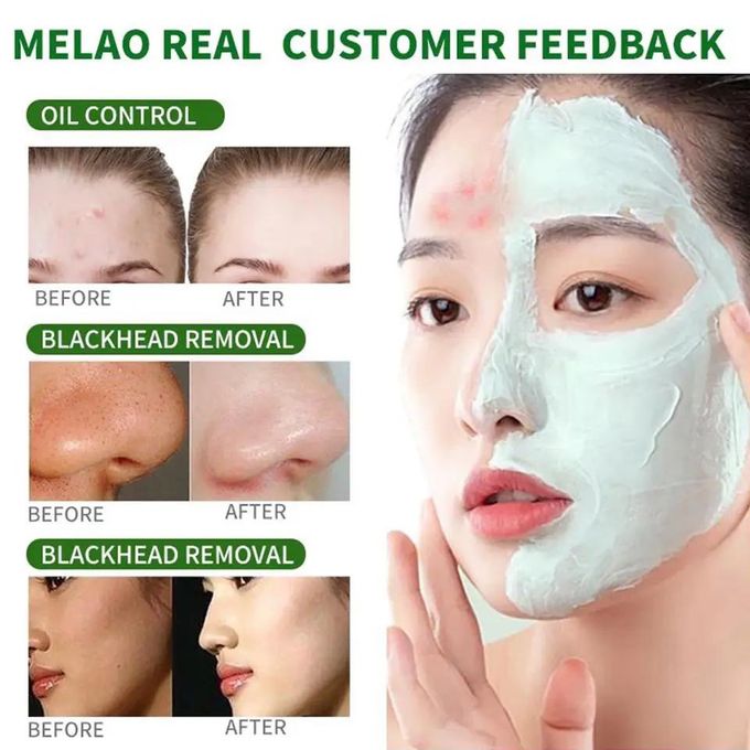 Meidian - Green Deep Clean Pores and Dirt Stick