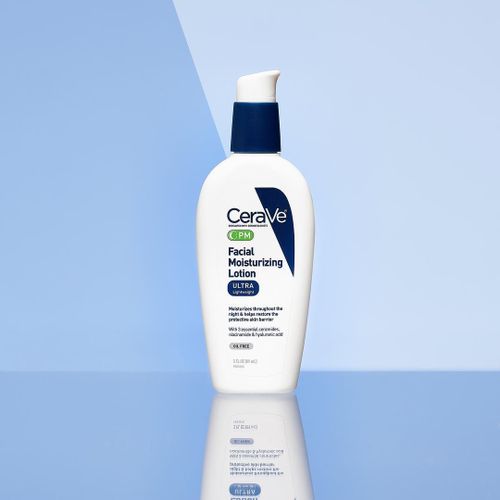 CeraVe Facial Moisturizing Lotion PM - 89ml