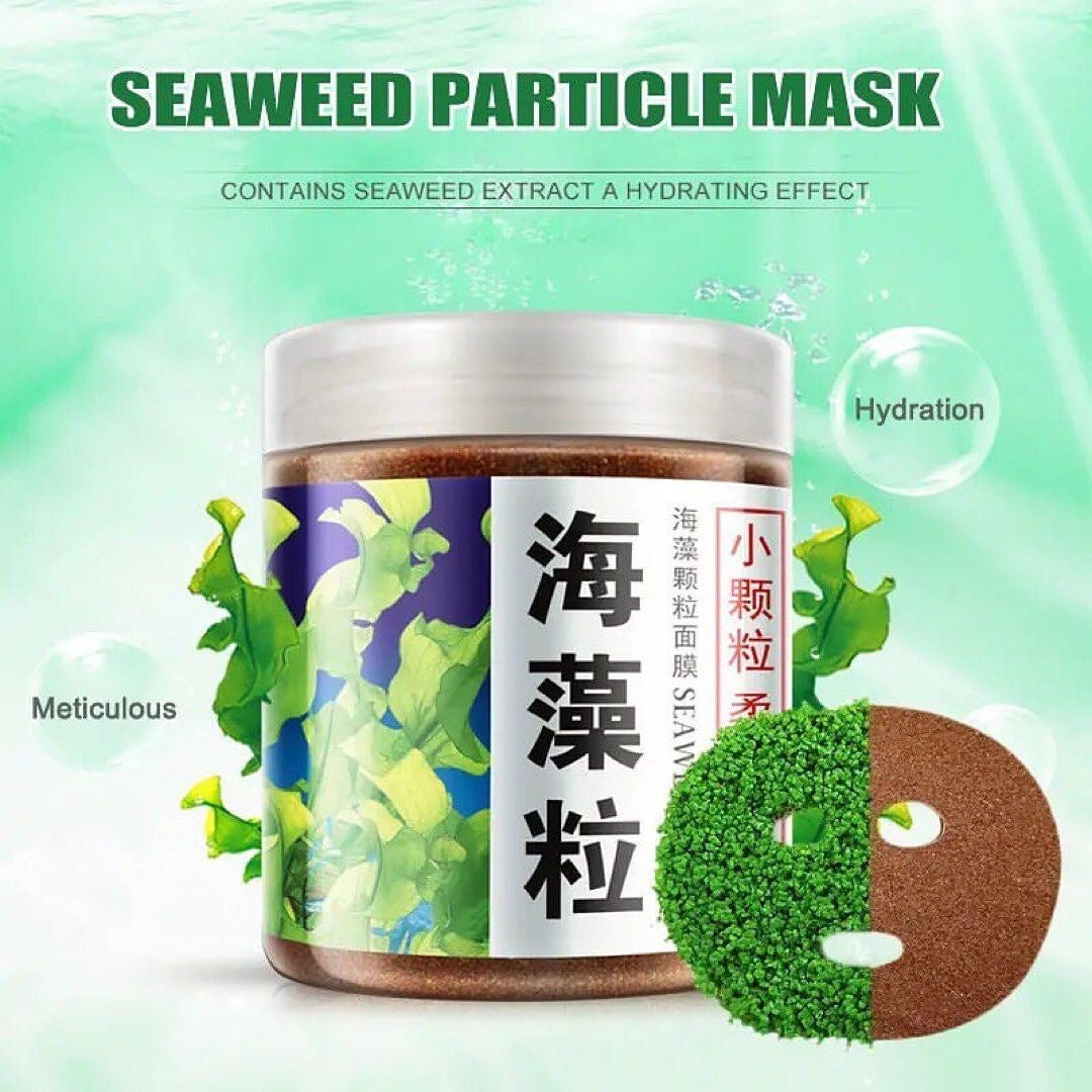 Bioaqua - Seaweed Mask 200g