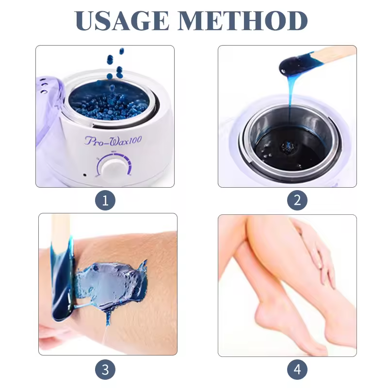 Professional Wax Heater Machine