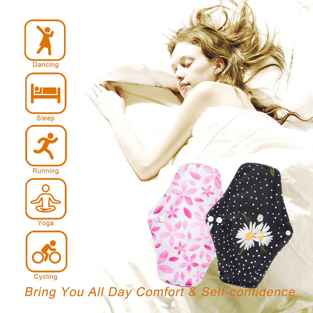 Eco-friendly Cloth Sanitary Pad