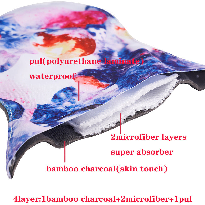 Eco-friendly Cloth Sanitary Pad