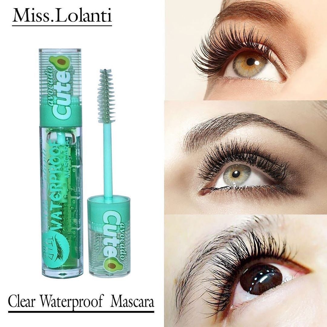 Transparent Eyelashes Clear Liquid Mascara