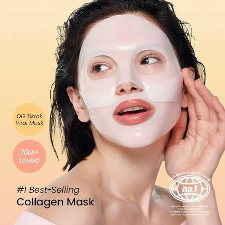 Biodance - Bio Collagen Real Deep Mask Set of 4