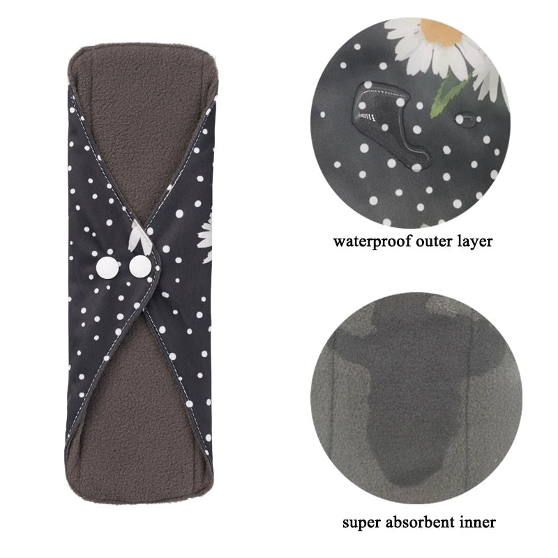 Eco-friendly Cloth Sanitary Pad