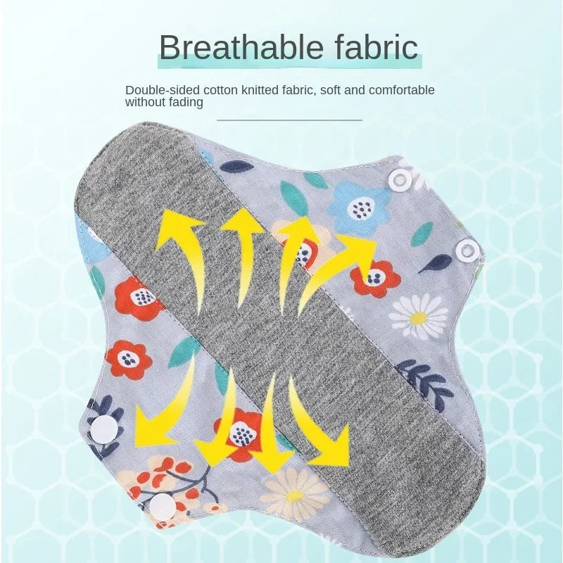 Eco-friendly Cloth Sanitary Pad