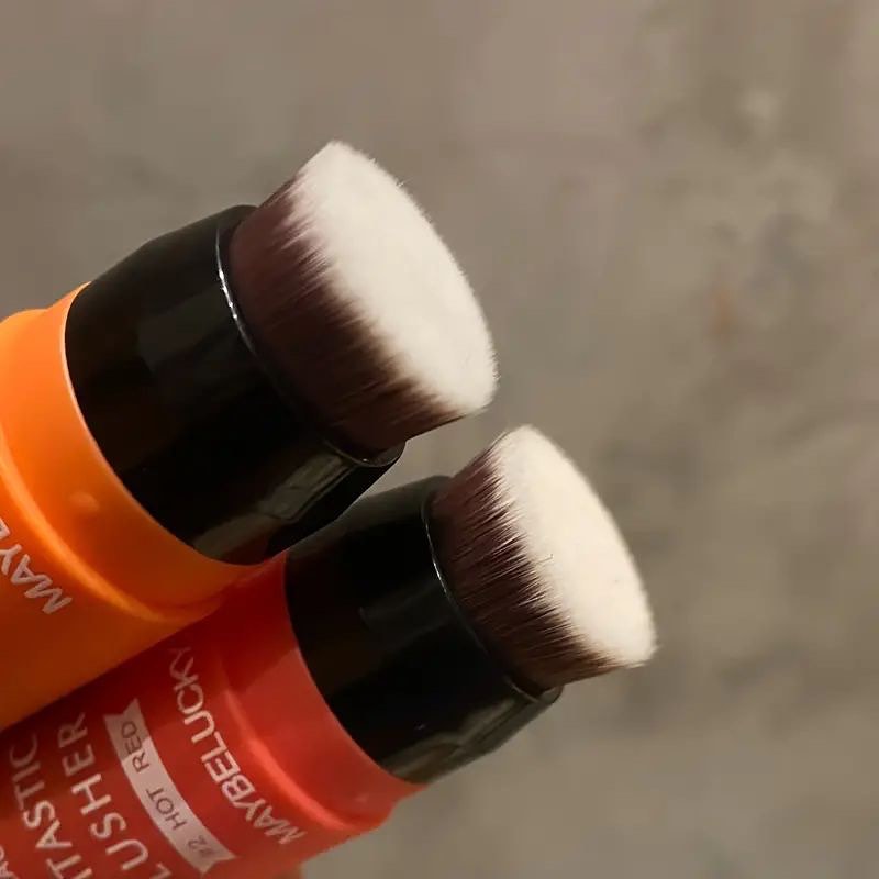 Double Sided Creamy Rouge Blush With Brush Set of 3