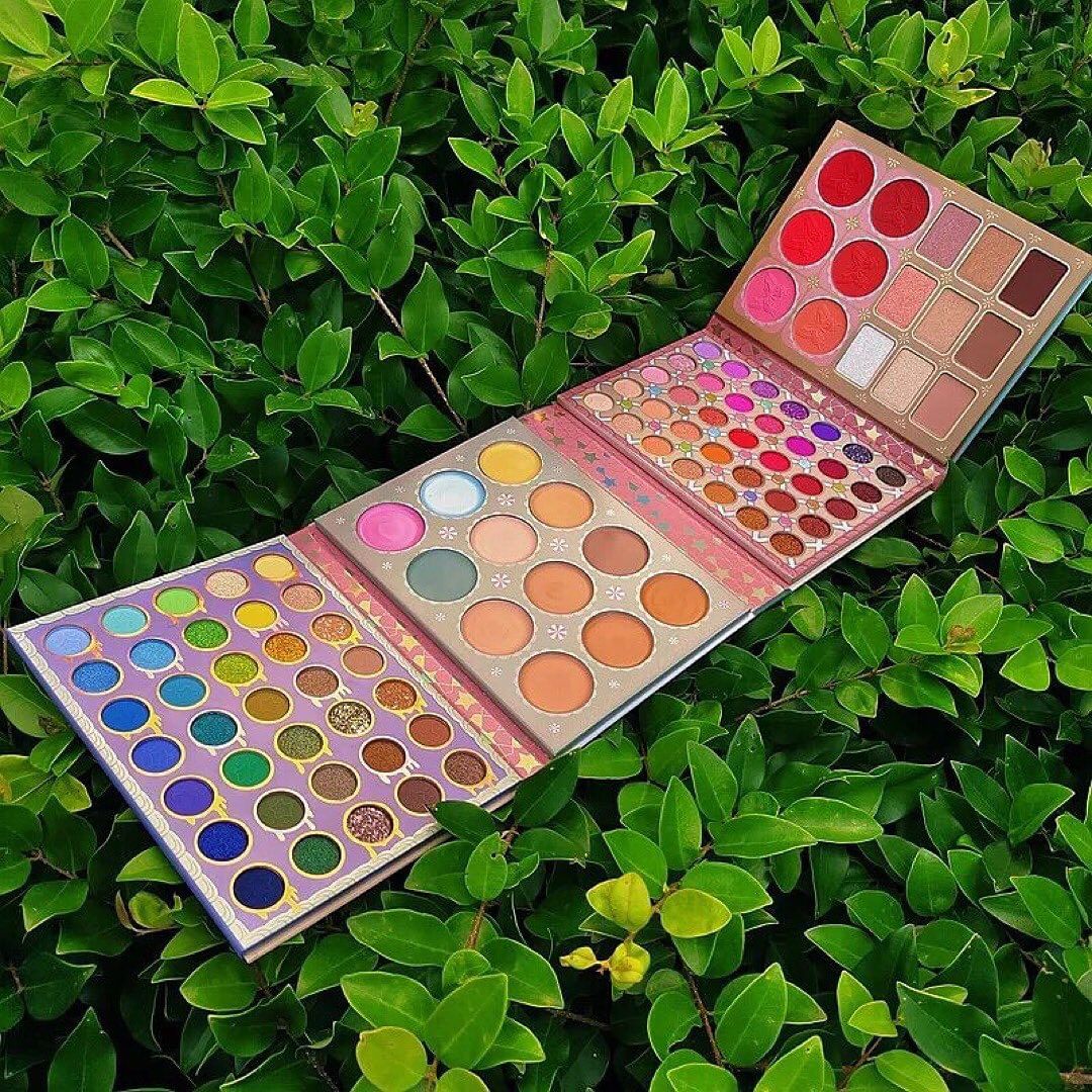 IGOODCO - 97 Color Pearly Makeup Book Palette