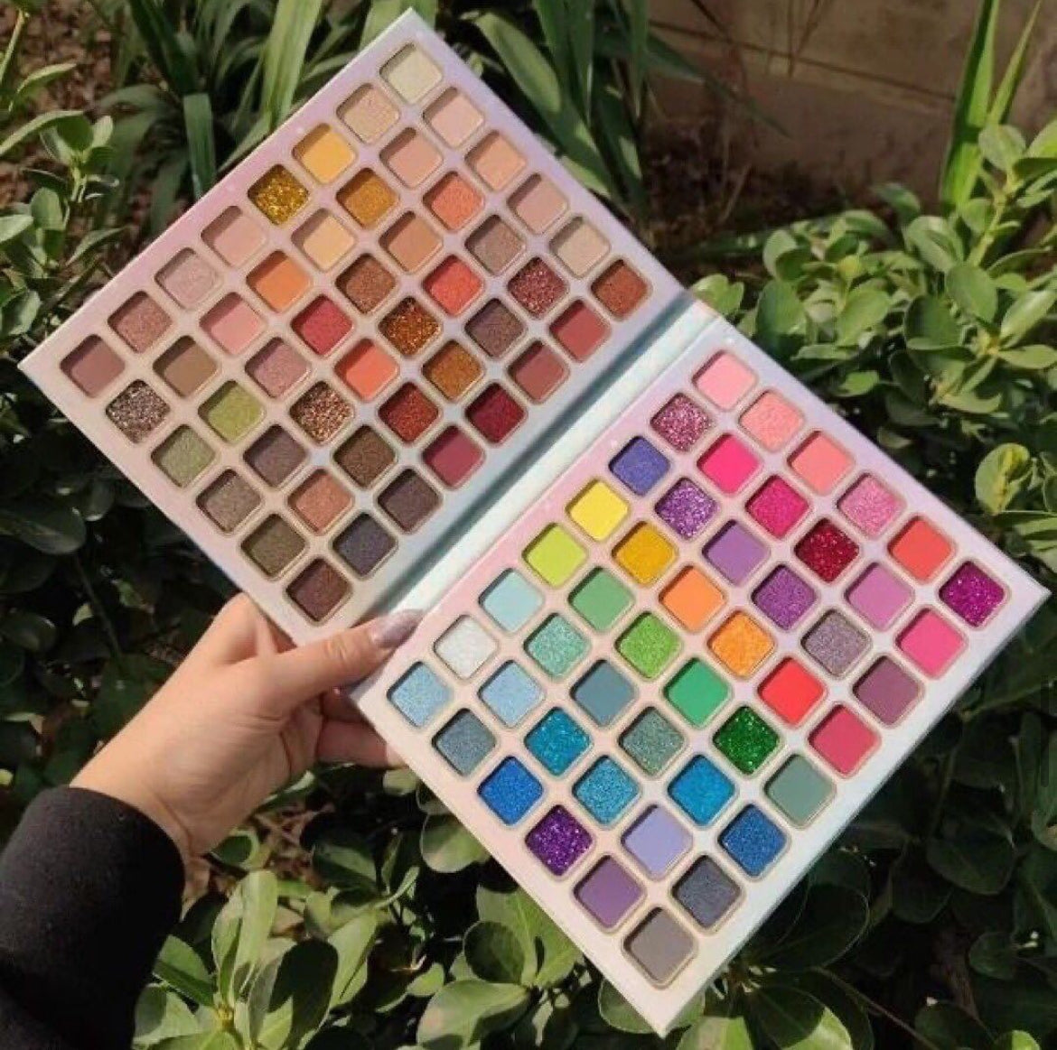 IGOODCO - 96 Color Matte & Shimmer Eyeshadow Pallete