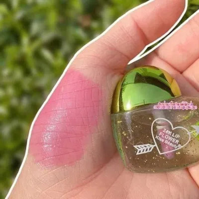 Mocallure - Heart Plumping & Hydrating Lip Oil