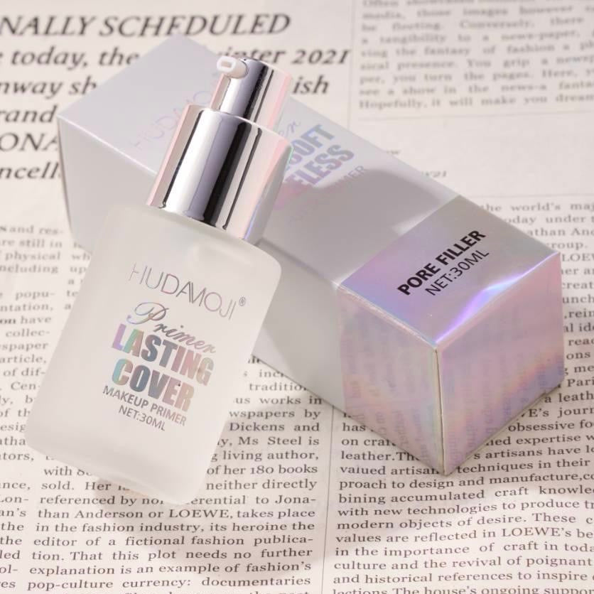 Hudamoji - 24HR Matte Super Soft Poreless Primer 30ml