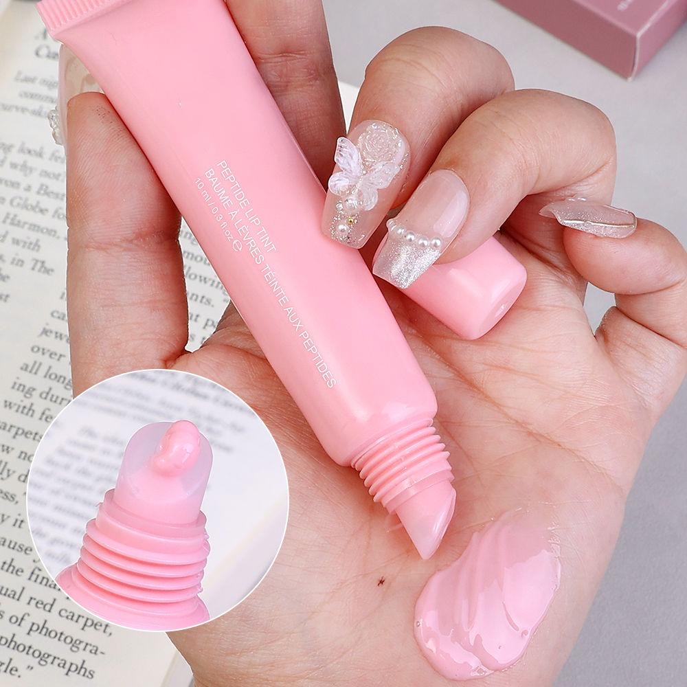 Lucky Model - Peptide Lip Tint Set of 4