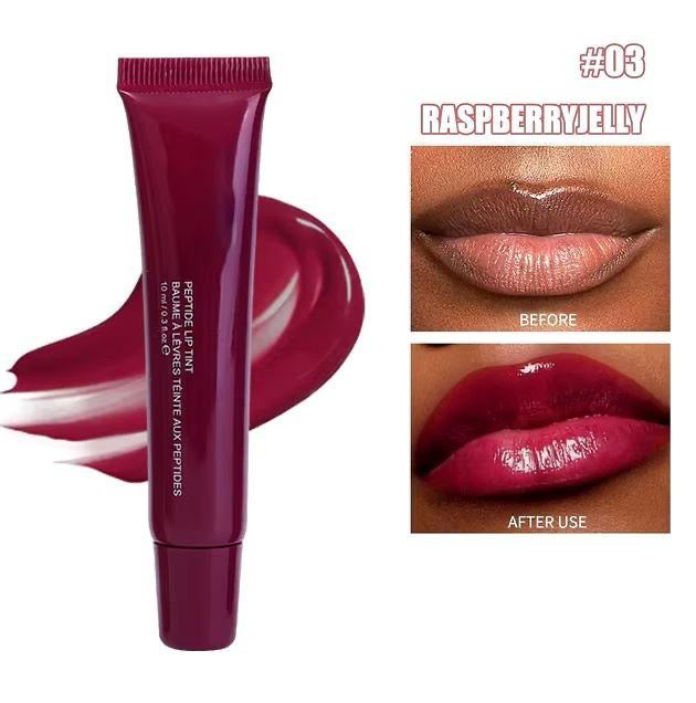 Lucky Model - Peptide Lip Tint Set of 4