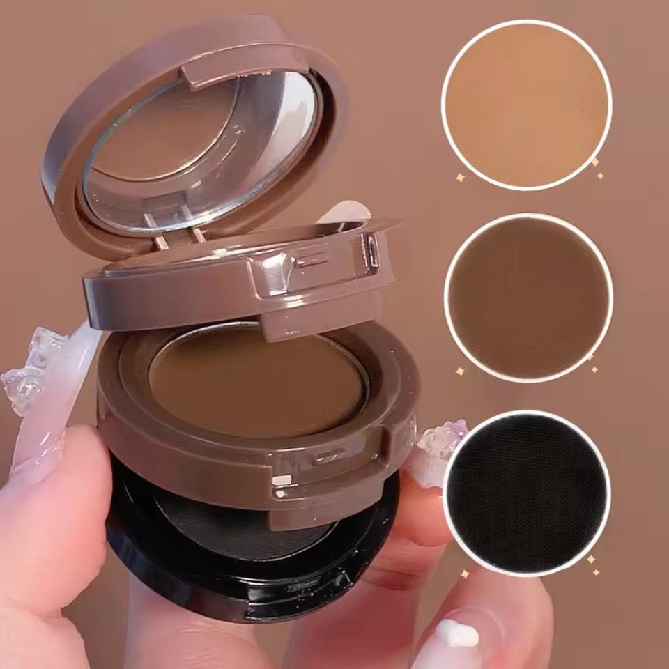 Mocallure - 3 in 1 Eyebrow Enhance Powder