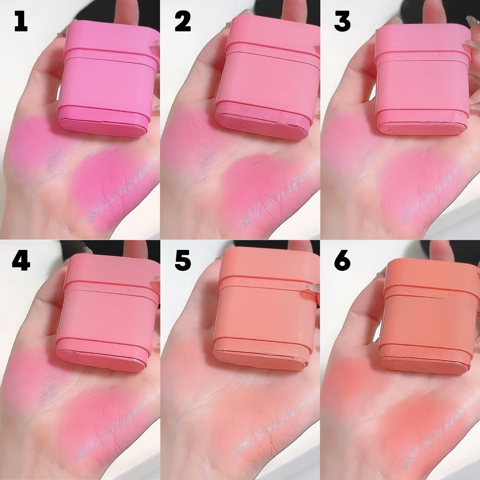 Miss Lara - On-the-Glow Blush Stick