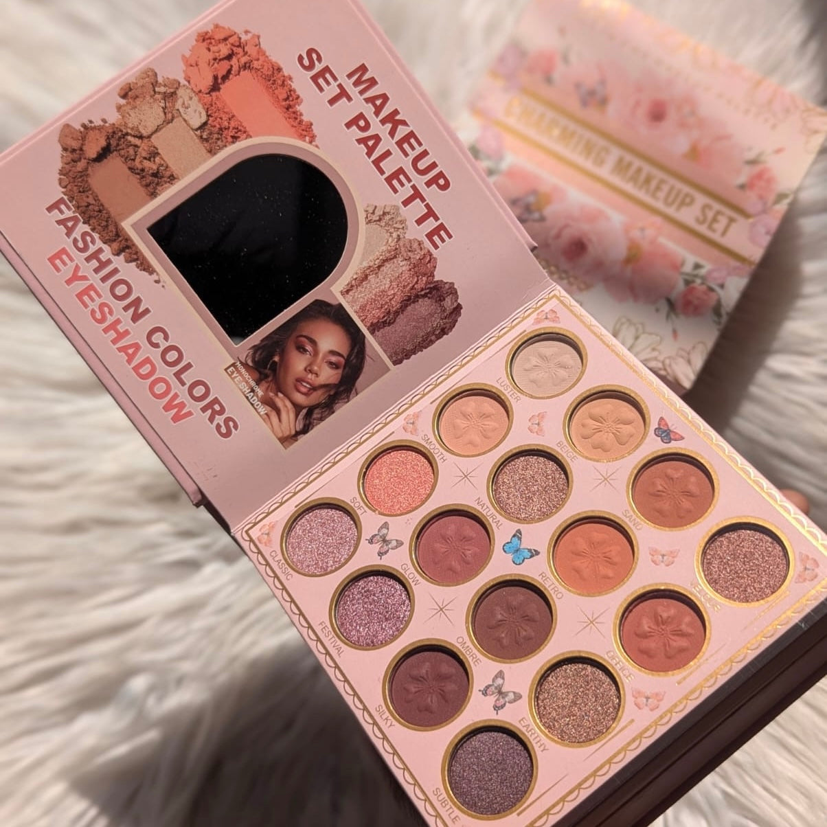 IGOODCO - 7 Layers All-in-One Makeup Book Palette