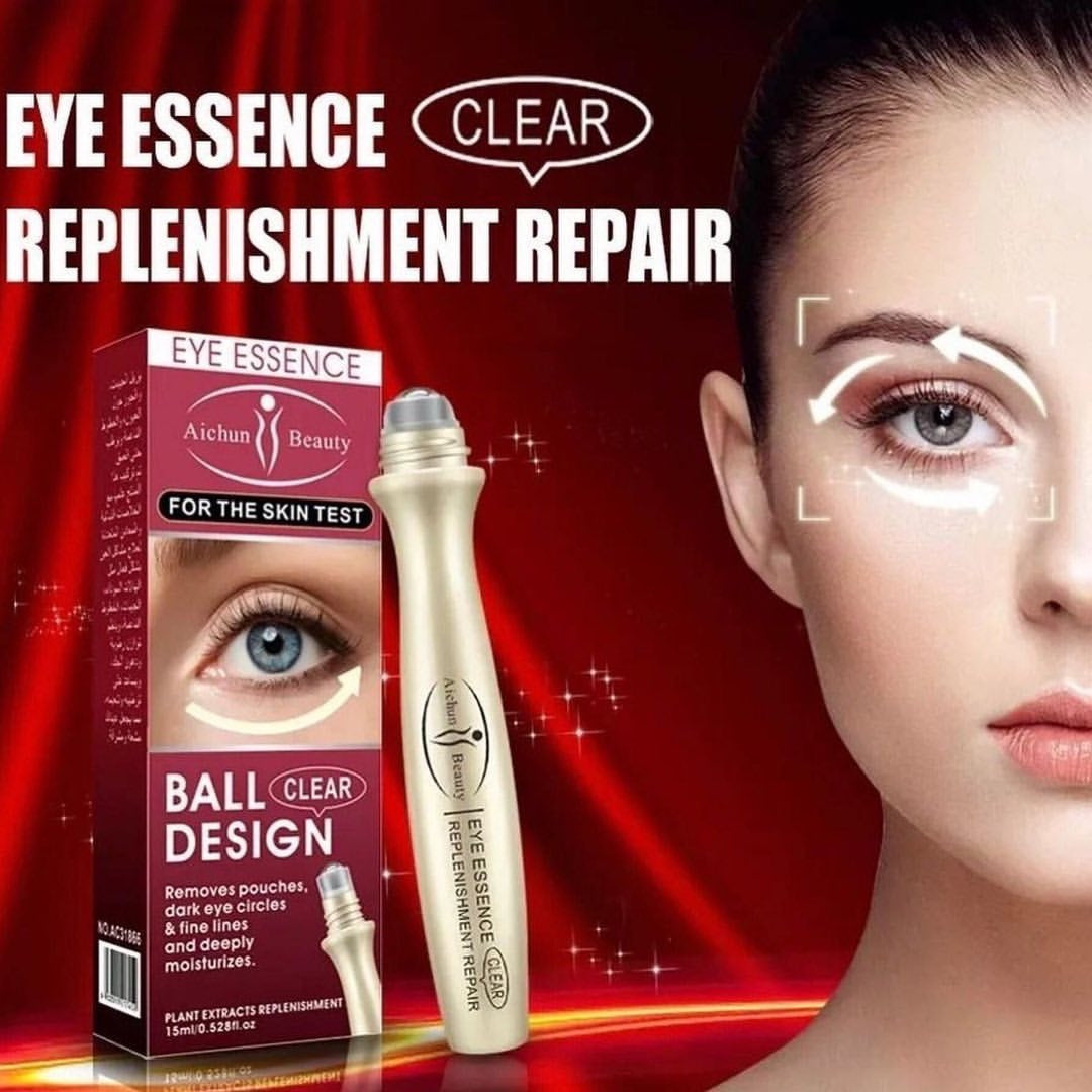 Bioaqua - Ball Eye Cream Roller