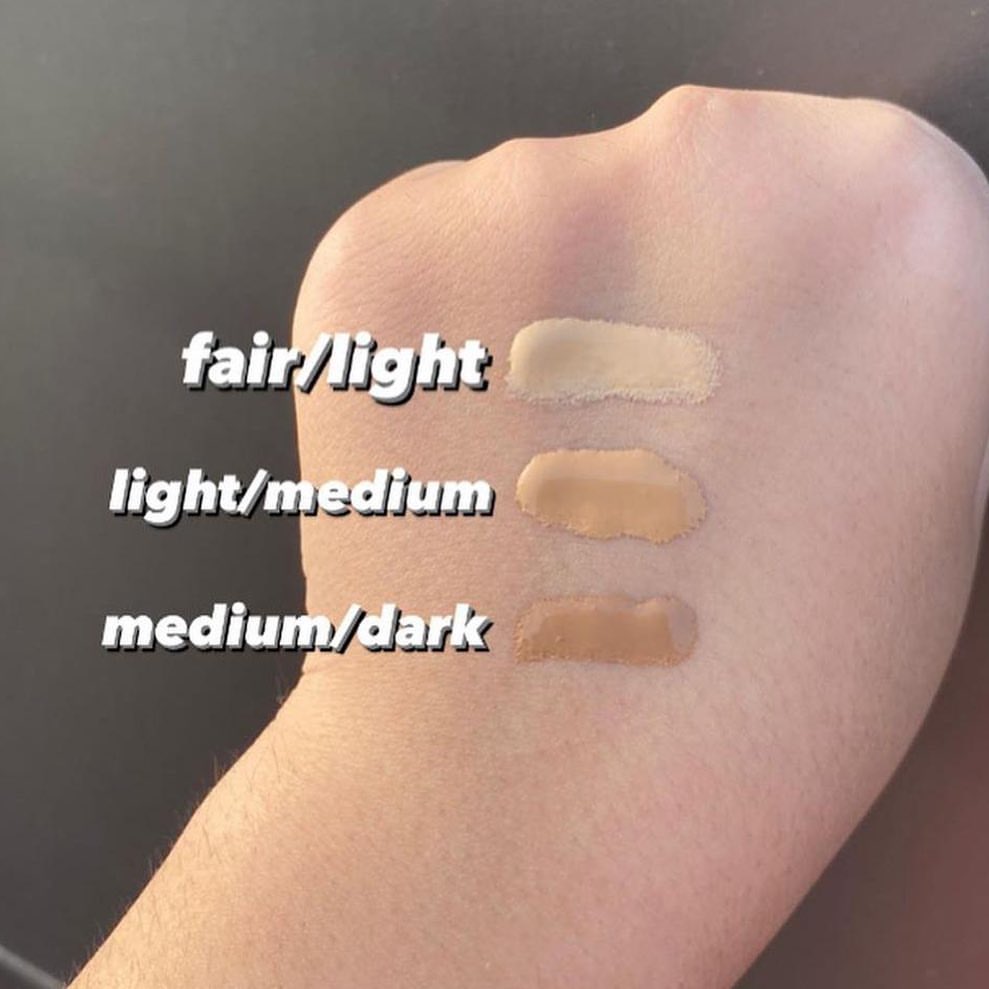 ELF - Beautifully Bare Foundation Serum SPF 25