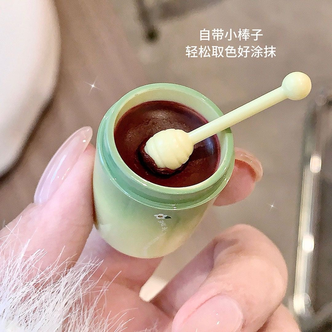 Cappuvini - Bloom Straw Mug Lip Gloss Set of 3