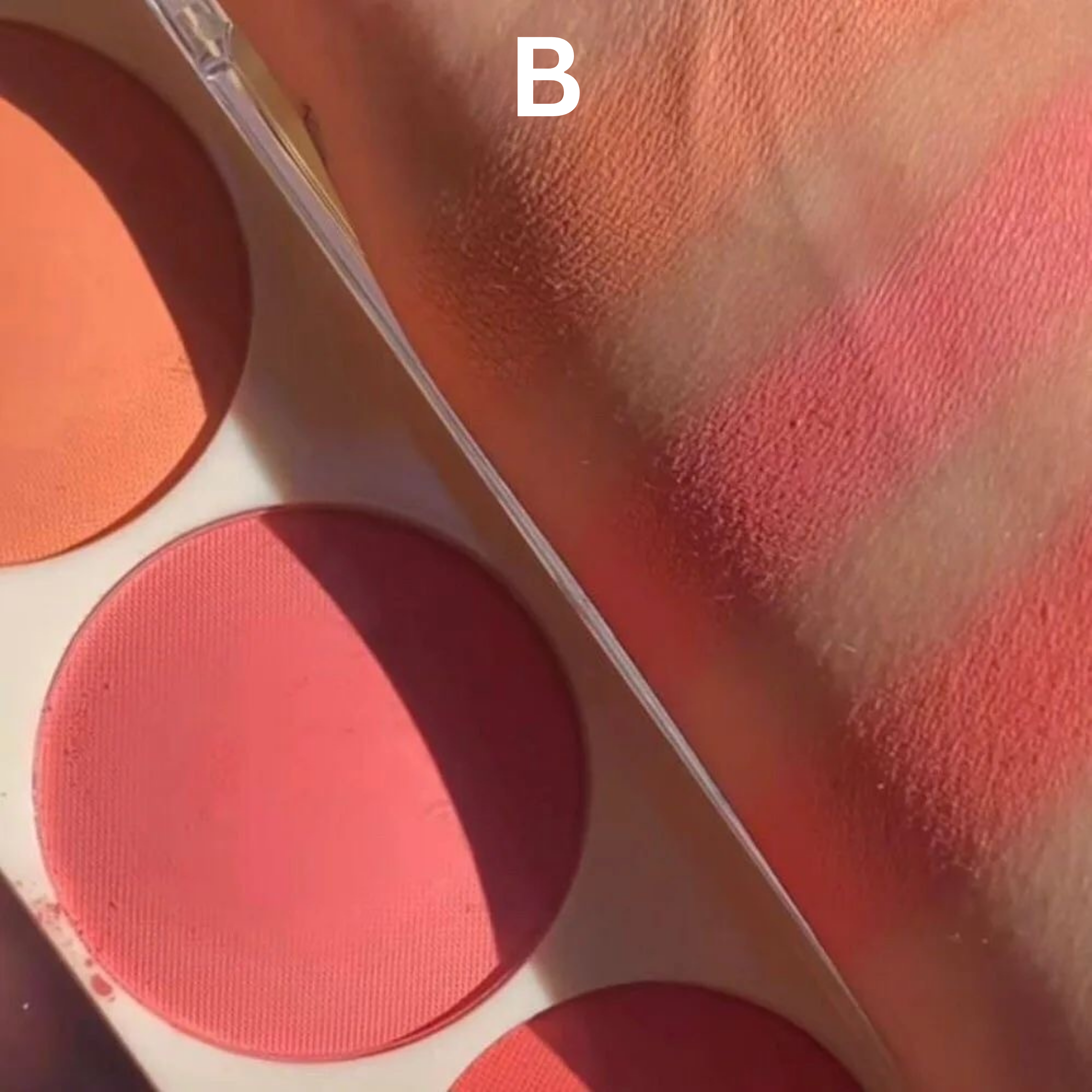 Mocallure - 3 Color Highly Pigmented Blush Kit