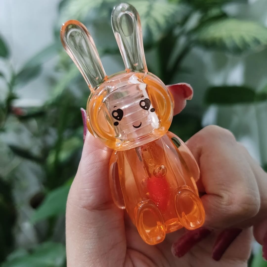 Hudamoji - Rabbit Tinted Lip Oil Set of 6