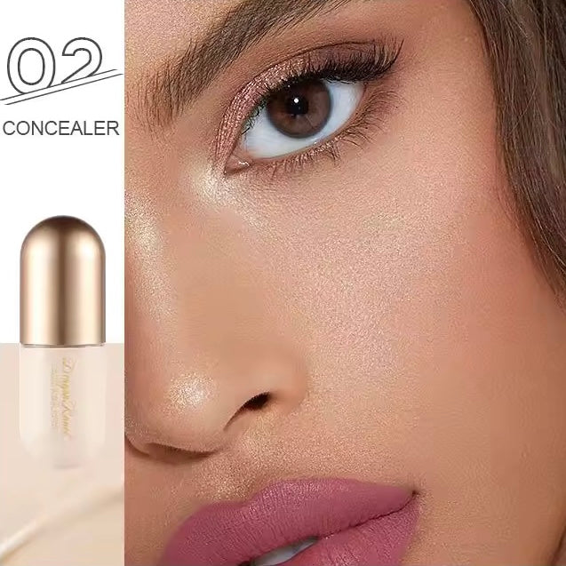 Dragon Ranee - Liquid Highlight & Concealer Set of 3