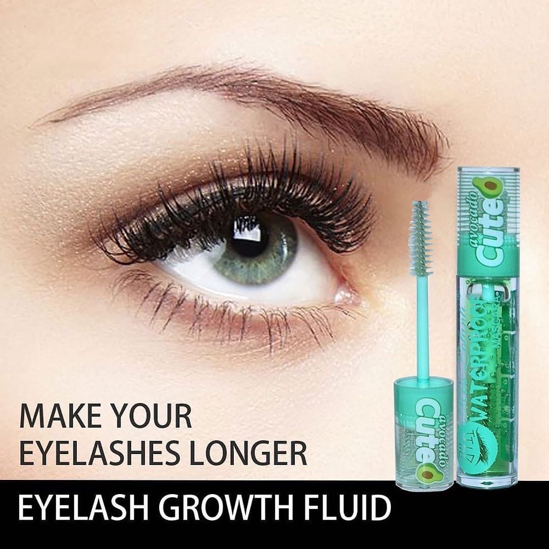 Transparent Eyelashes Clear Liquid Mascara