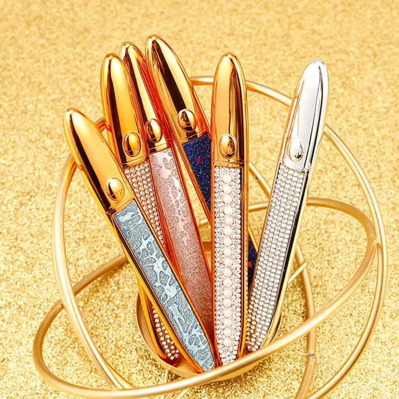 Black Magnetic False Eyelash Extension Self-adhesive Liner