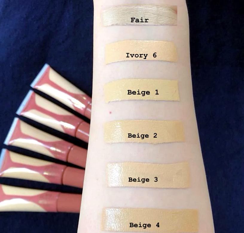 Miss Rose - Perfect Coverage BB Cream