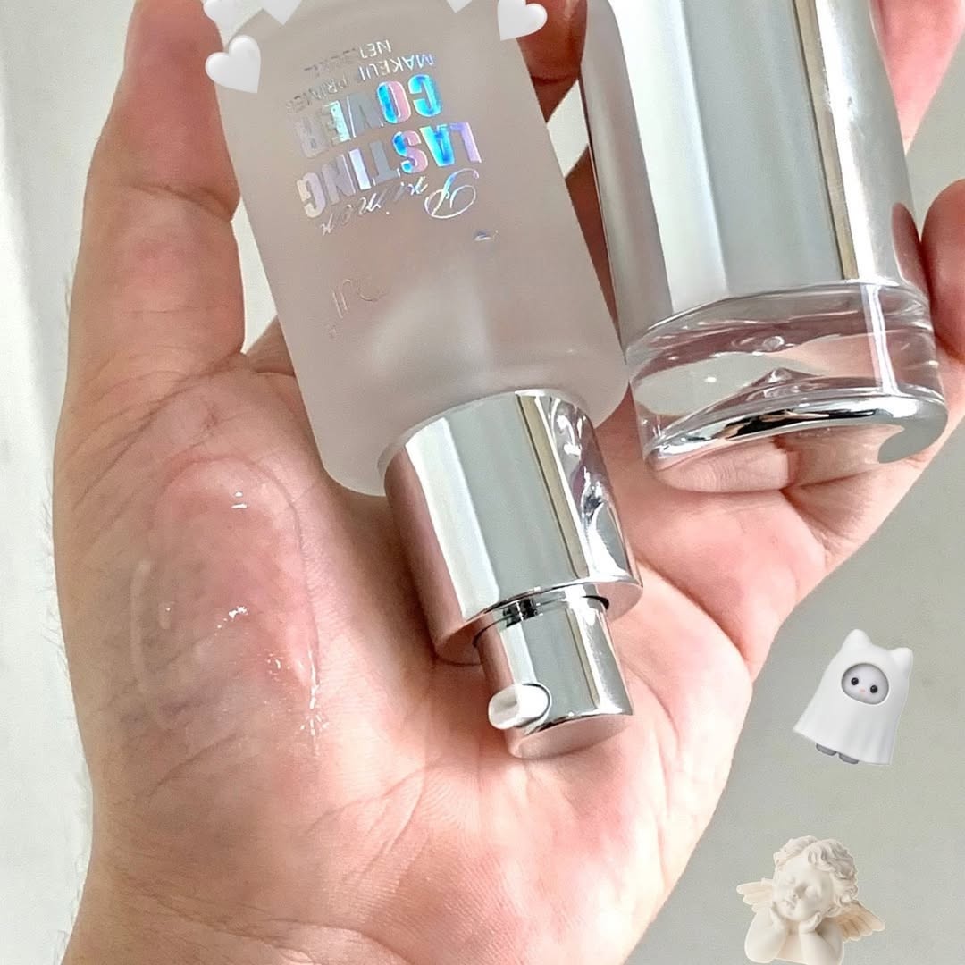 Hudamoji - 24HR Matte Super Soft Poreless Primer 30ml